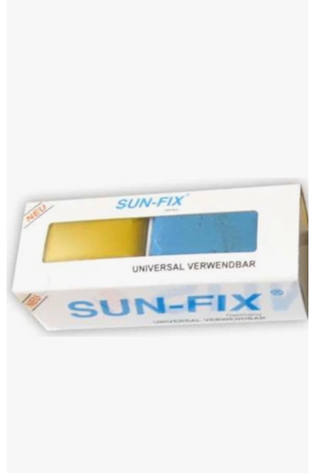 Sunfix kaynak macunu 40 GR - 1