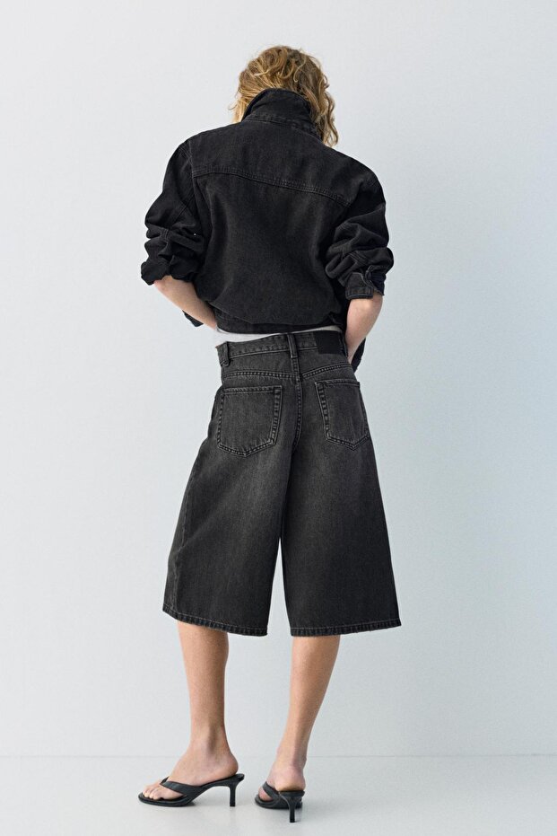 Düşük bel jorts - 3