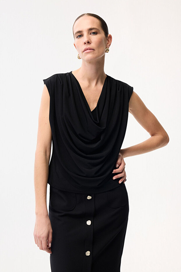 Kolsuz Degaje Bluz - 1