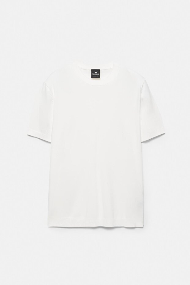 Kısa kollu süveter - 6