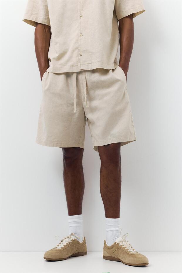 Rustik Bermuda - 2