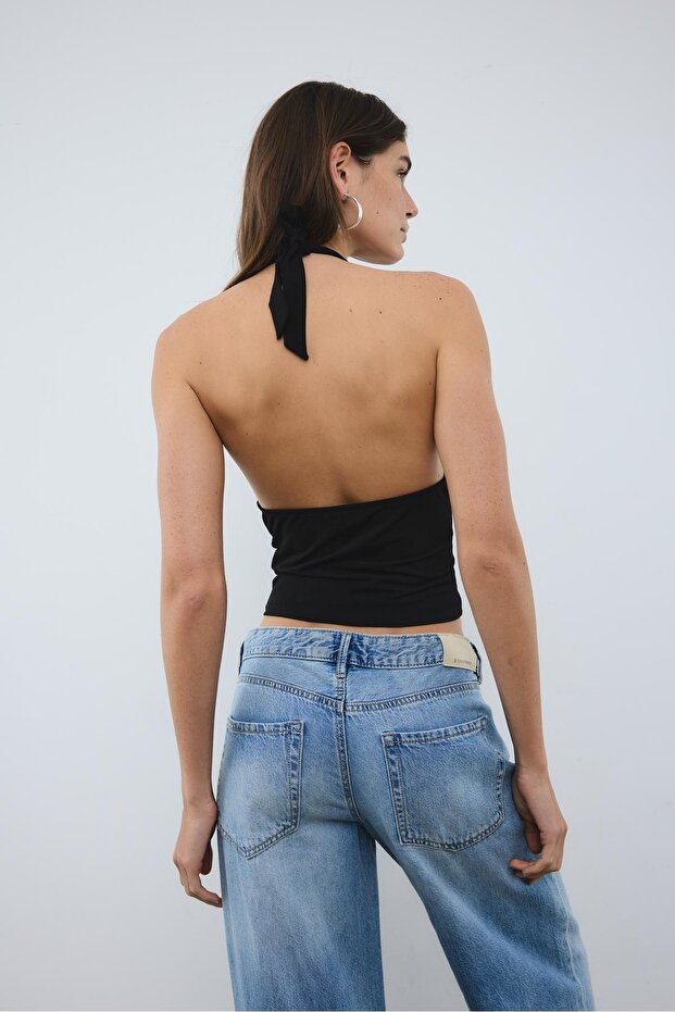 Dantelli halter top - 5