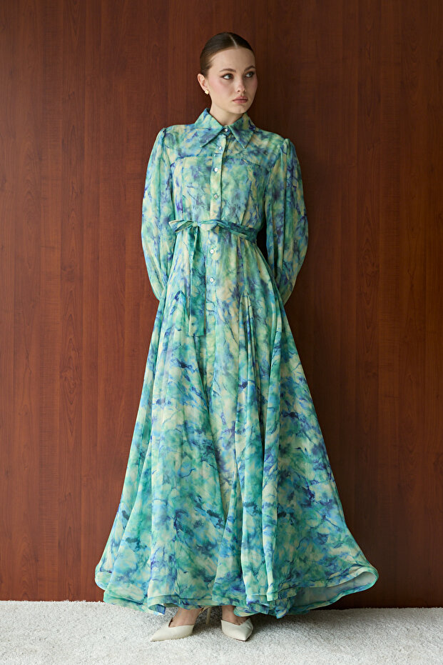 cu model Rochie 79-5714 - 6