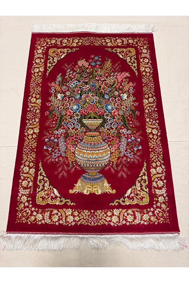 Seccade Rug Machine Rug - 2