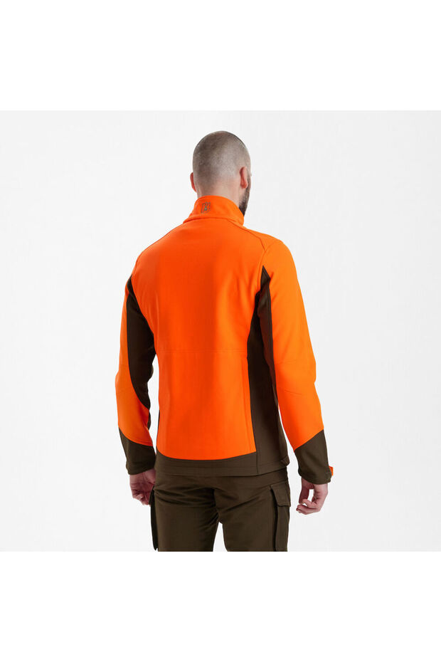 معطف روجالاند مقاوم للماء سوفتشيل S - 5