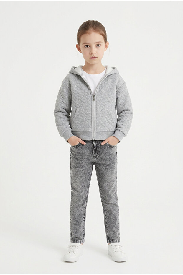 Hanorac cu gluga - 1