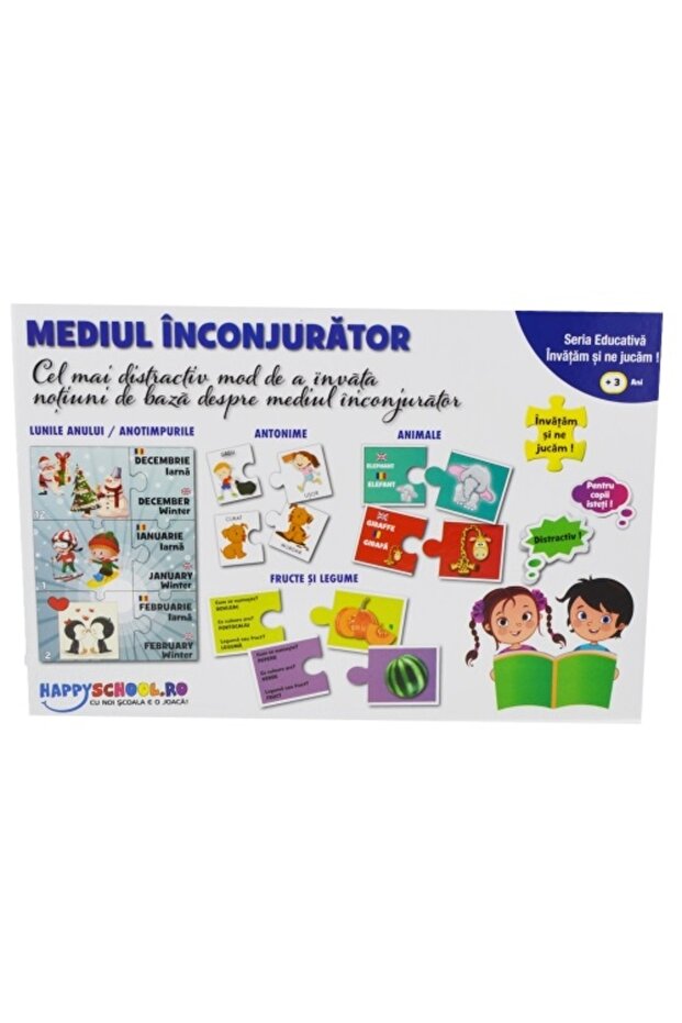 Educational game Environment - 1