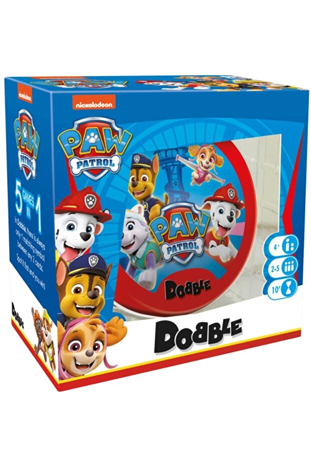 Dobble Paw Patrol - 1