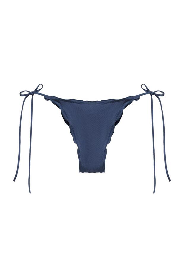 Fırfırlı bikini altı - 3