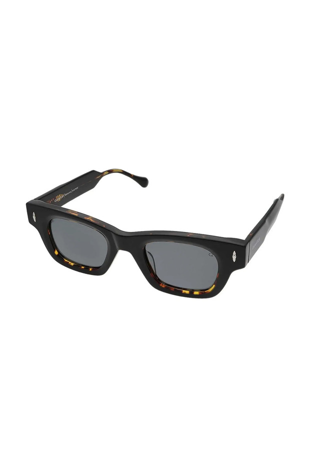 Havana Fleece Size Women's Sunglasses 47 mm
