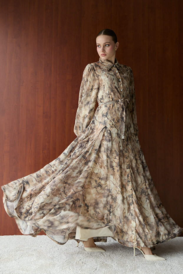 cu model Rochie 79-5714 - 3