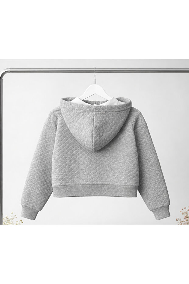 Hanorac cu gluga - 4