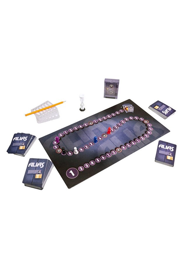 Alias - Tarziu in noapte - 2