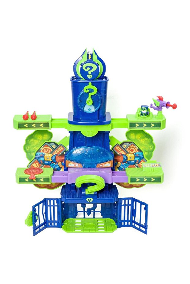 Playset - Enigma's Tower - 4