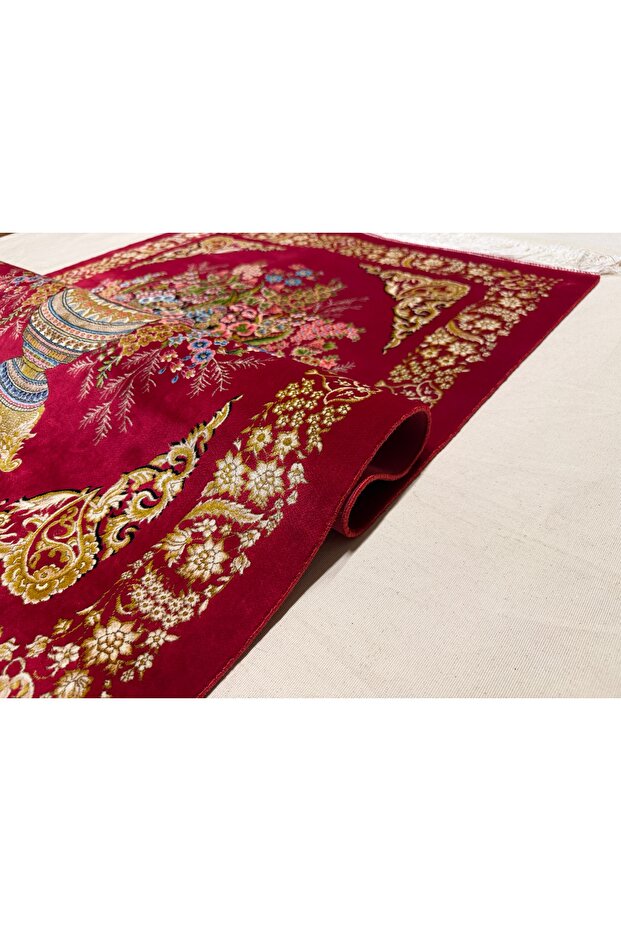 Seccade Rug Machine Rug - 7