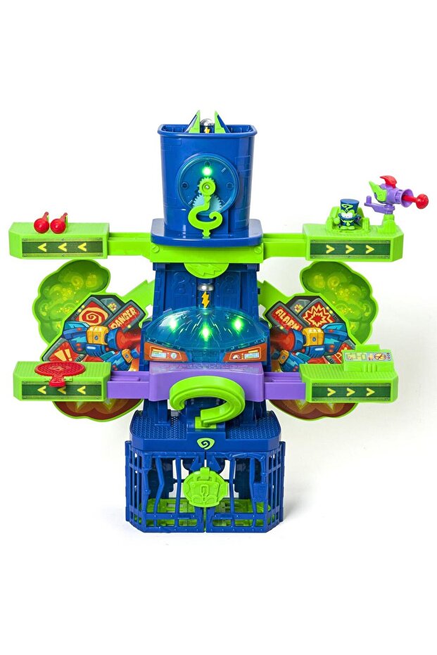 Playset - Enigma's Tower - 7