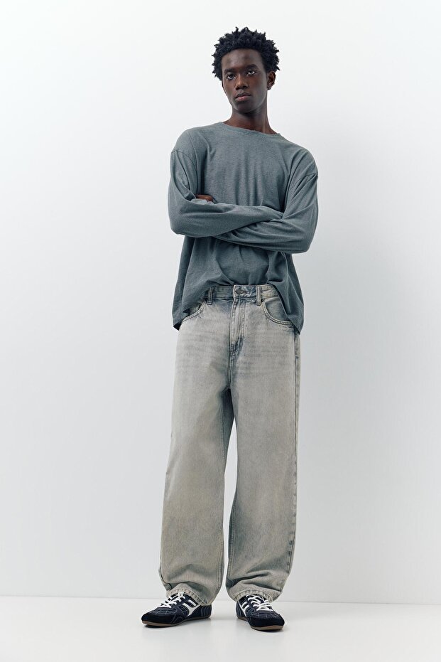 Baggy jean - 2