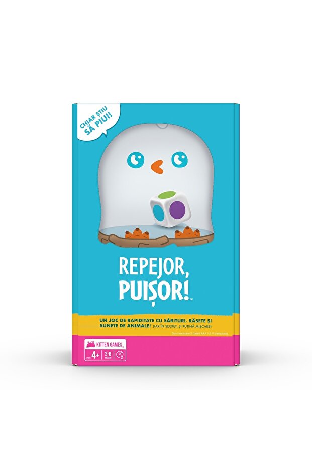 Настолна игра Chicken Repekhor - 1