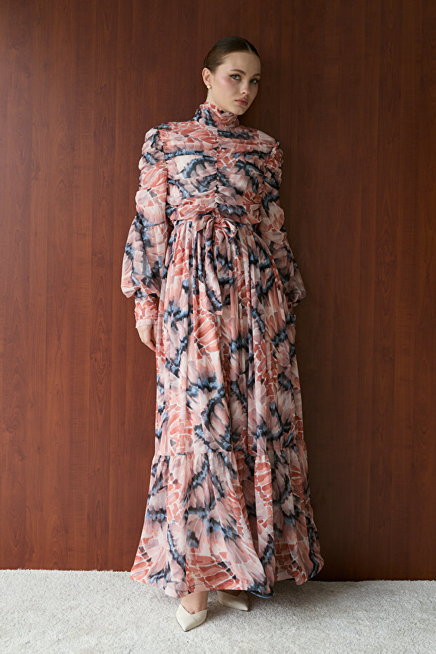 cu model Rochie 79-5720 - 7