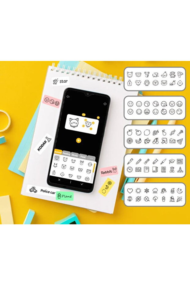 Kodak yellow label printer - 6