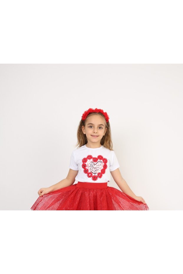 April 23 Show Outfit - Girls' T-Shirt
