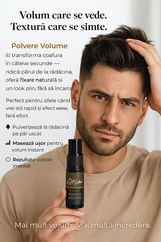 Volume Powder - 2