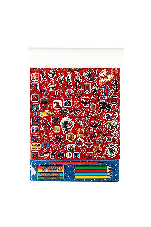 Set magic de activitati Spider Man - 3