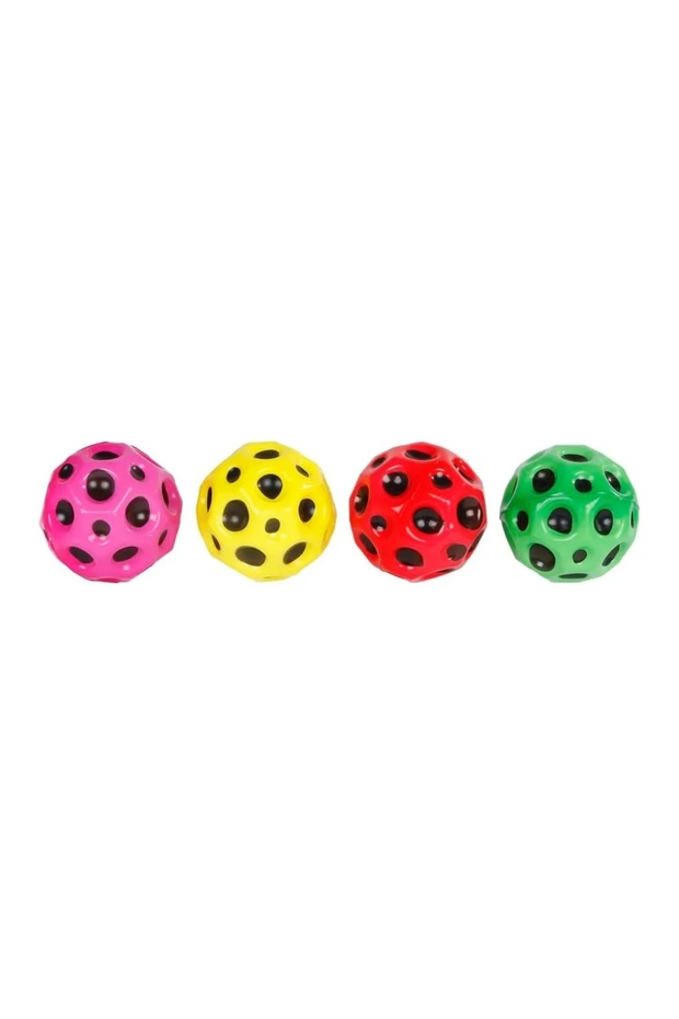 Bouncing ball, various colors, 7 cm - 2
