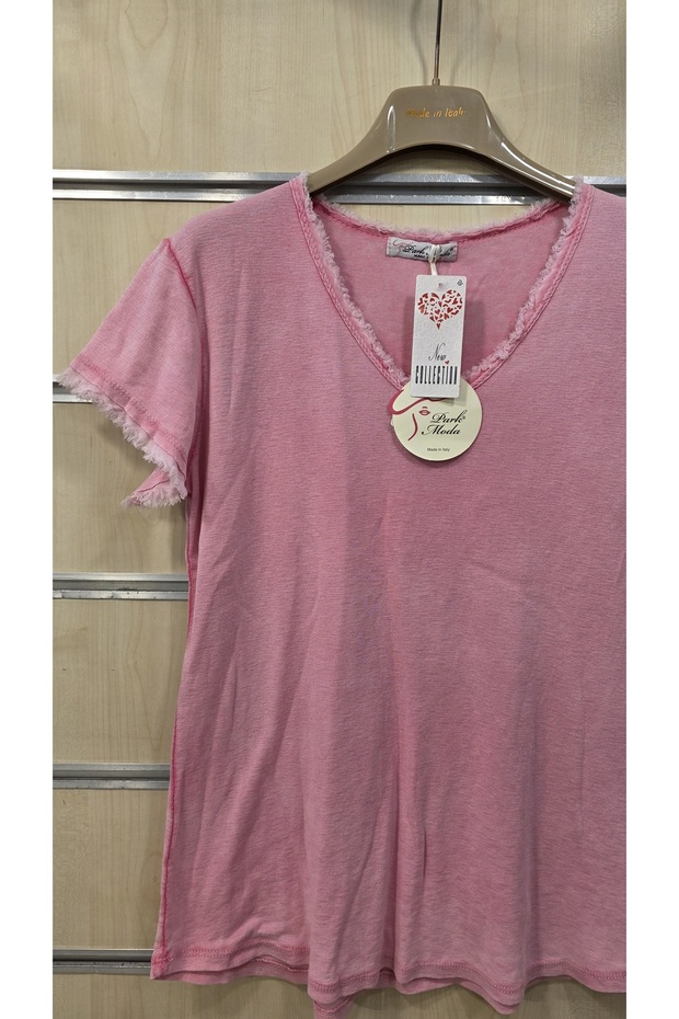 Βαμβακερή μπλούζα - 2