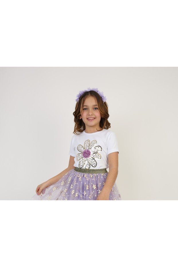 April 23 Show Outfit - Girls' T-Shirt D082