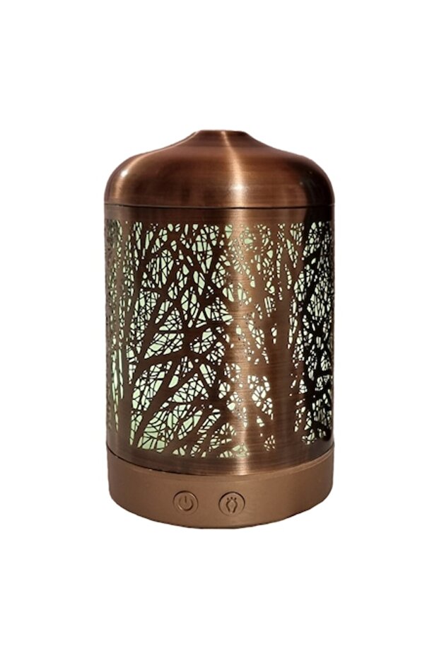 Ultrasonic Aromatherapy Diffuser - 1