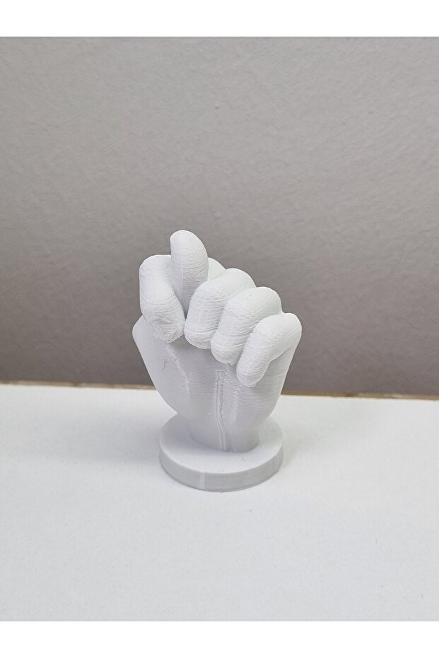 NAH İŞARETİ - 3D FİGÜR - 6