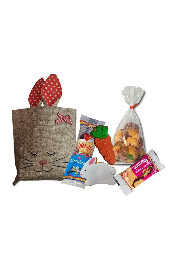 Bunny candy bag 325g - 1
