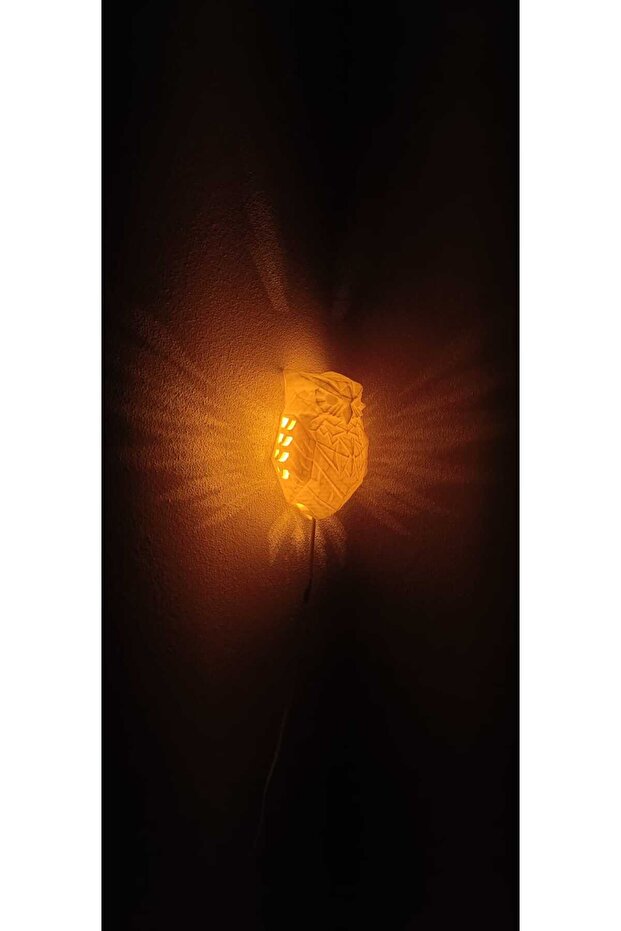 Owl Night Light - 4