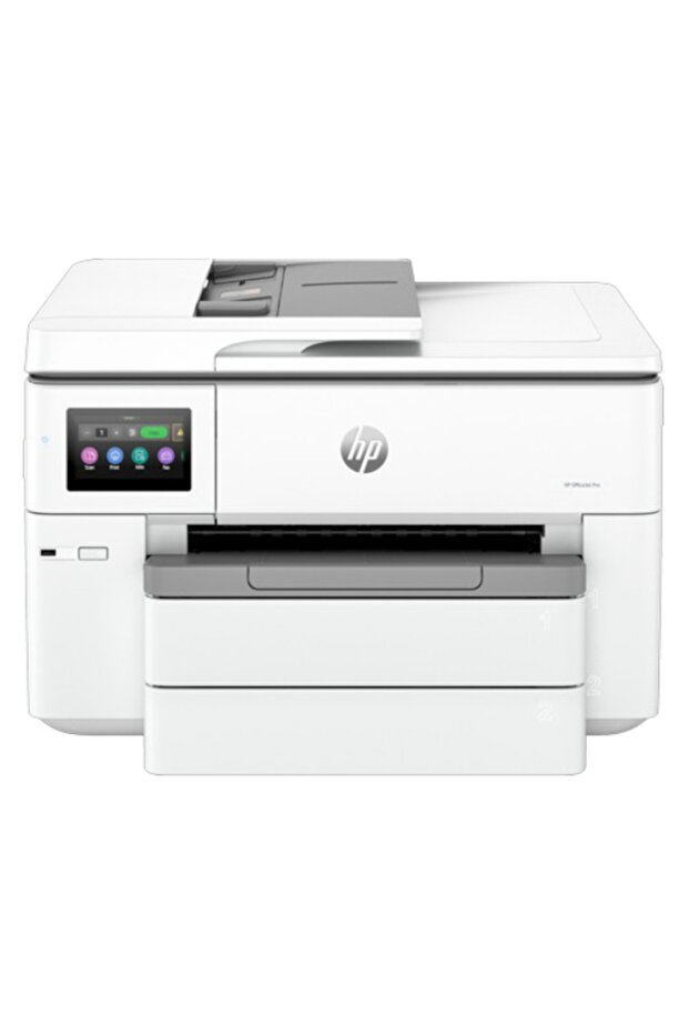 طابعة اتش بي Officejet Pro 9730 الكل في واحد ملونة ذات التنسيقات العريضة 537P5C ,A3