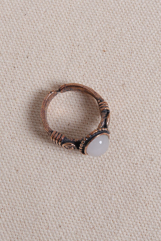 Moonstone Authentic Ring - 2