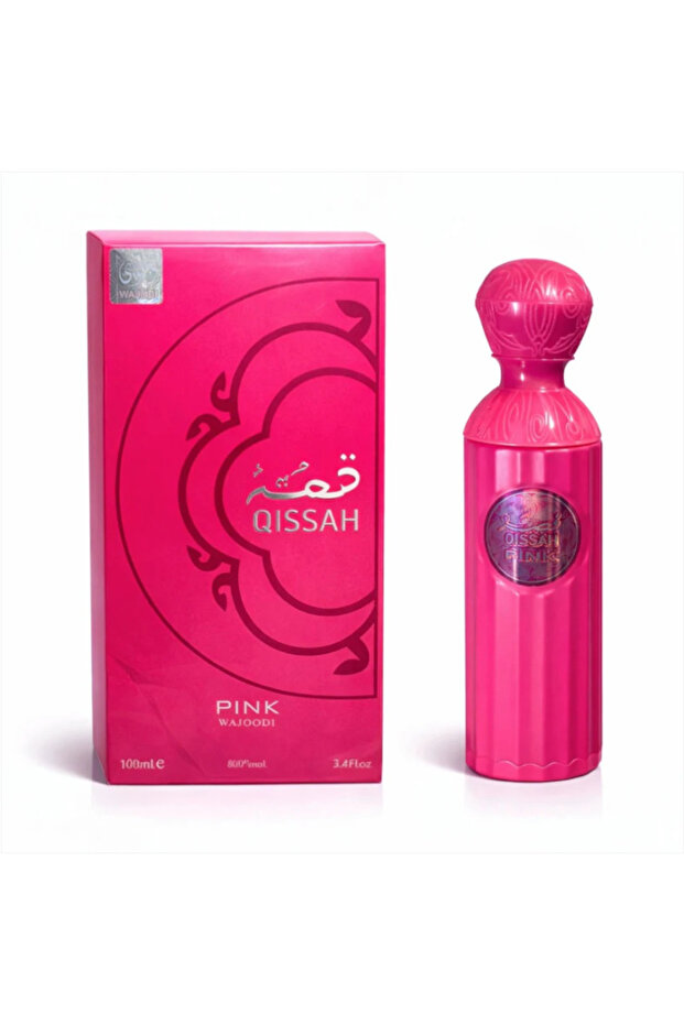 Parfum roz 100 ml