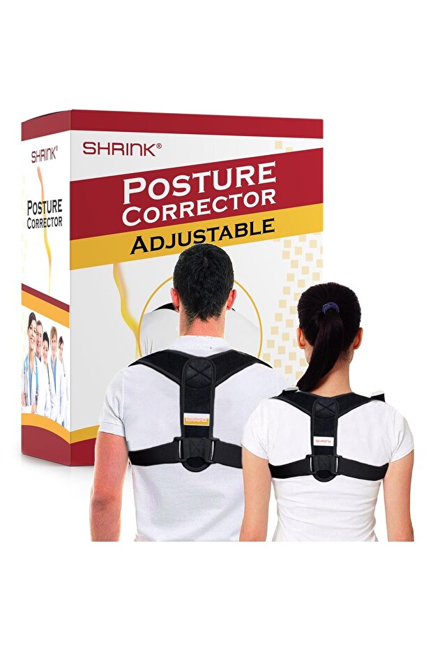 Posture Corrector Back Support Brace - 1