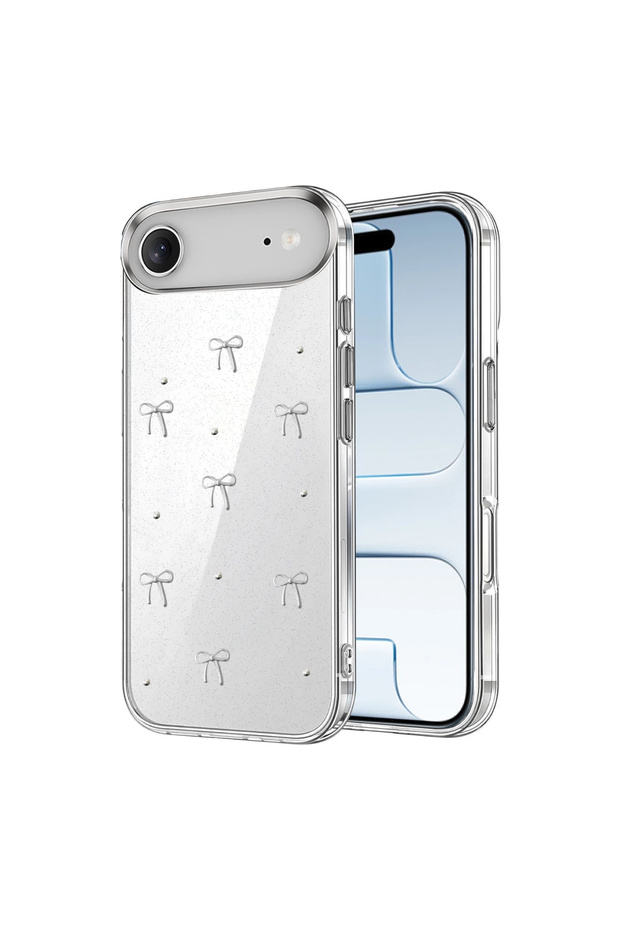 غطاء آيفون 17 إير بنمط الفيونكة - نمط 5 - 1