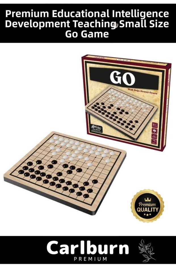 برنامج تعليمي ممتاز لتطوير الذكاء، برنامج تعليمي للترفيه العائلي، لعبة Star Go، حجم صغير - 1
