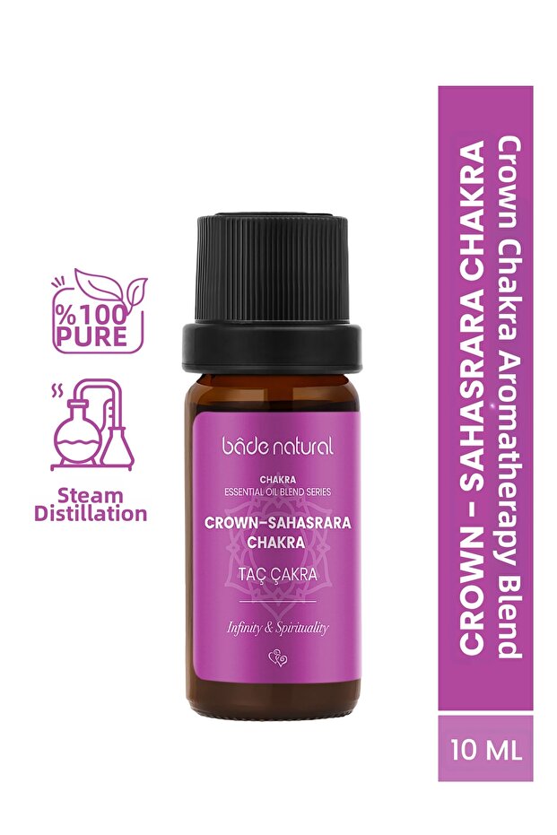 Taç Chakra Aromatherapy Mix 10 ml