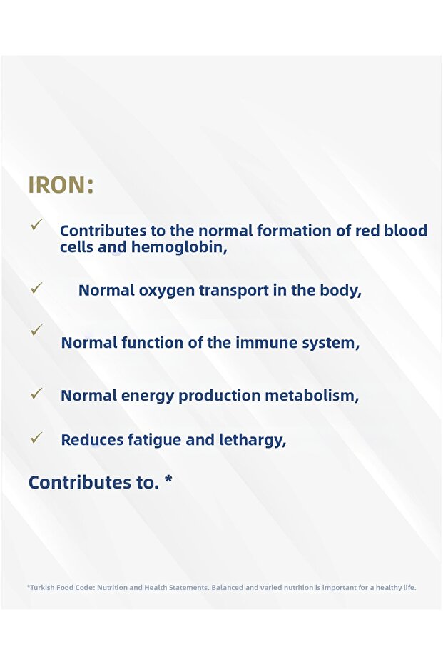 حديد 60 كبسولة - 3