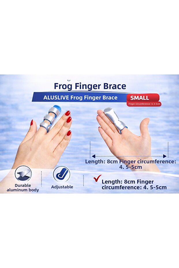 دعامة الضفدع الصغيرة - 1