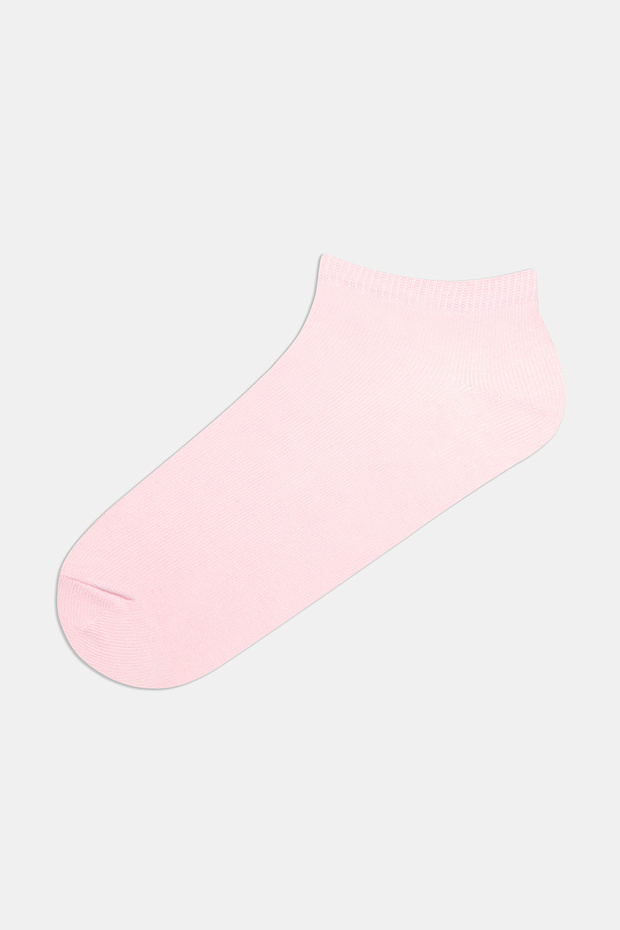 Σετ 4 κάλτσες Pink Basic Booties - 4