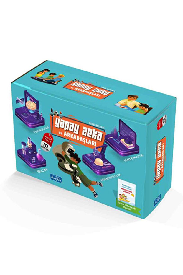 Artificial Intelligence and Friends - 10 Book Box
