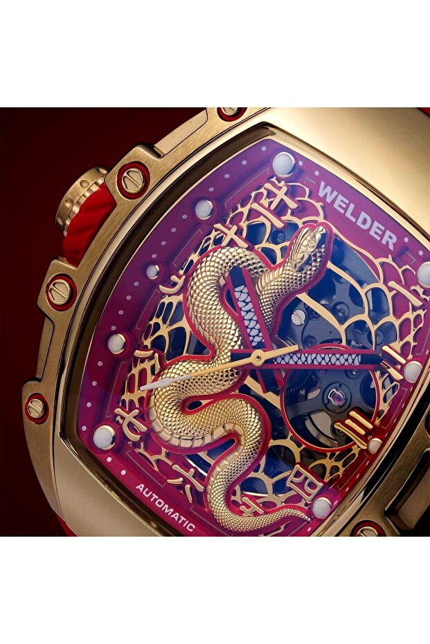 Wrt1014 Men's Watch - 7