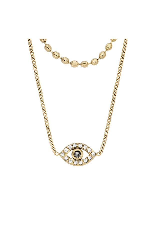 JF04792-710 Kadın Kolye - 1