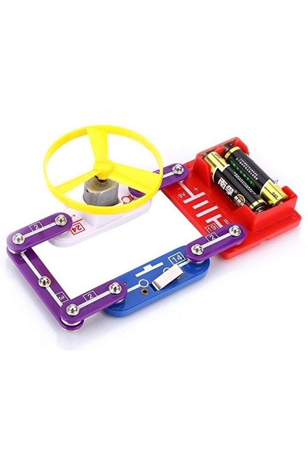 Kit constructie circuite electronice STEM W335 - 3