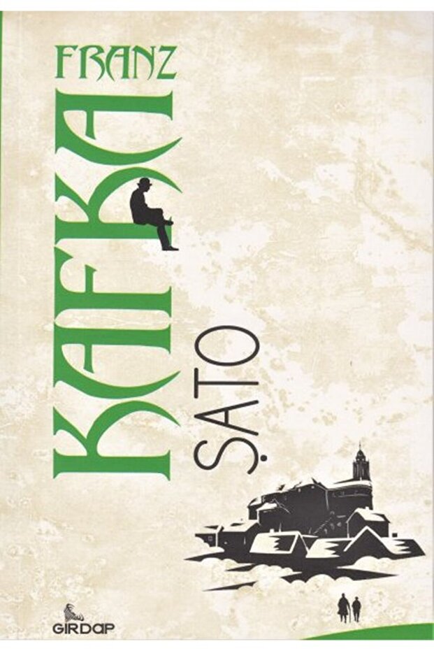 Şato Girdap Kitap - 1