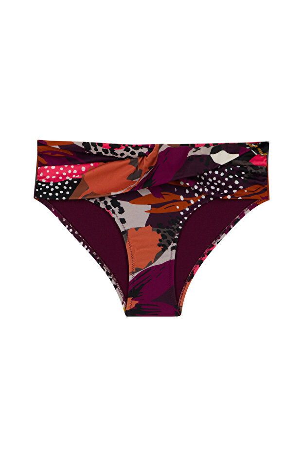Chaotic Twist Bikini Altı - 4